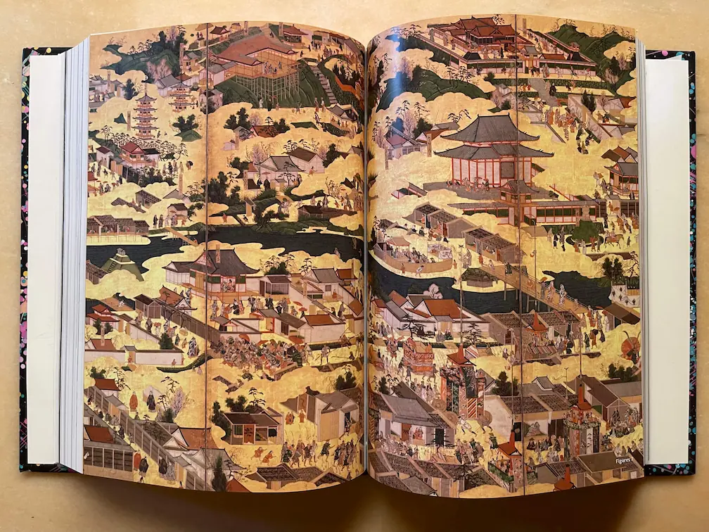 Eastern Winds Book I — page spread 18