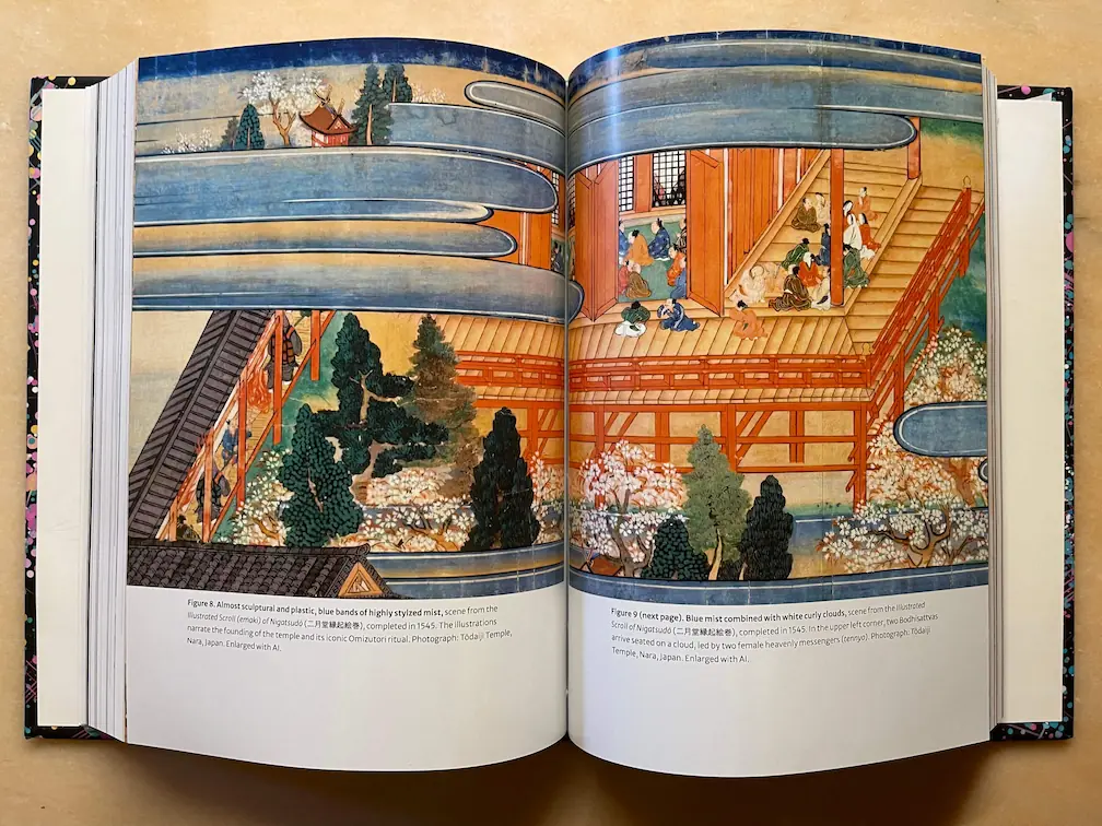 Eastern Winds Book I — page spread 20