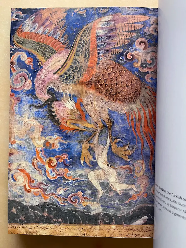 Eastern Winds Book I — page spread 33