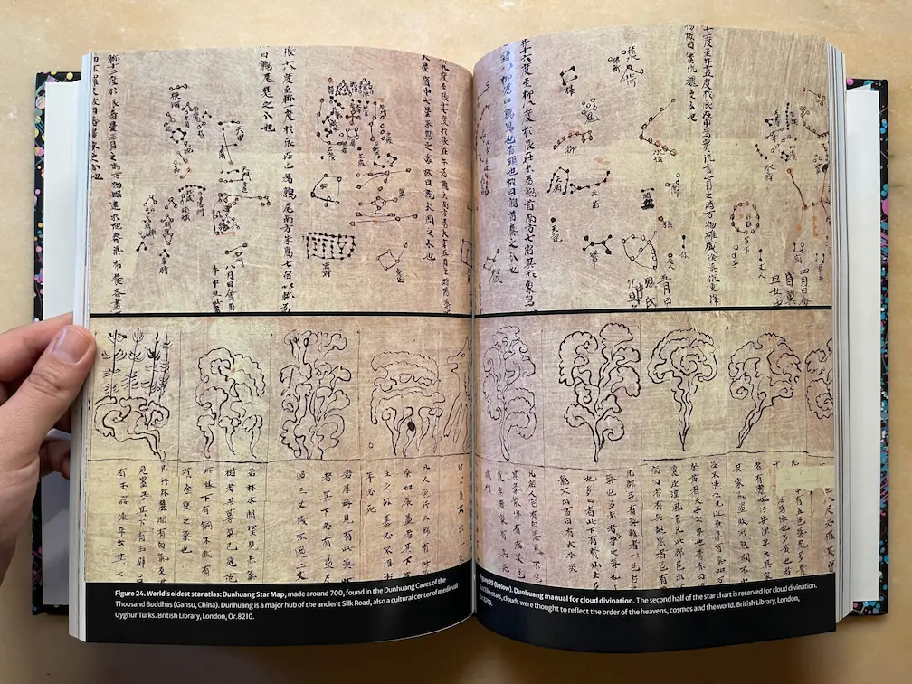 Eastern Winds Book I — page spread 35