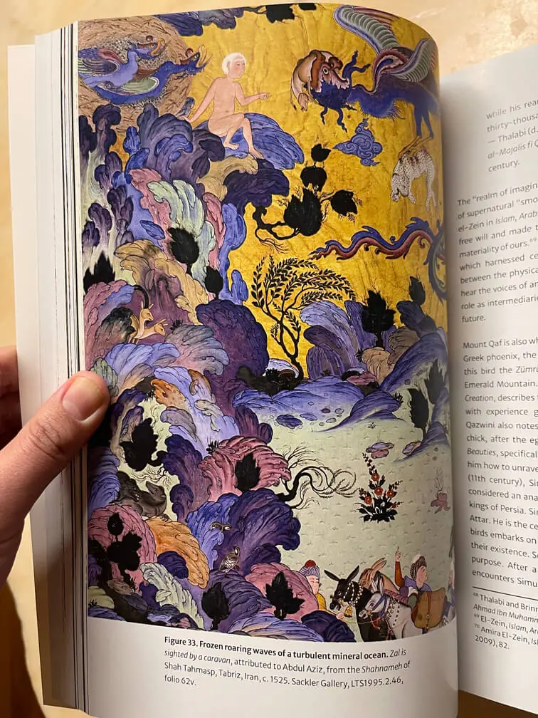 The Crystal Matrix Book IV — page spread 3