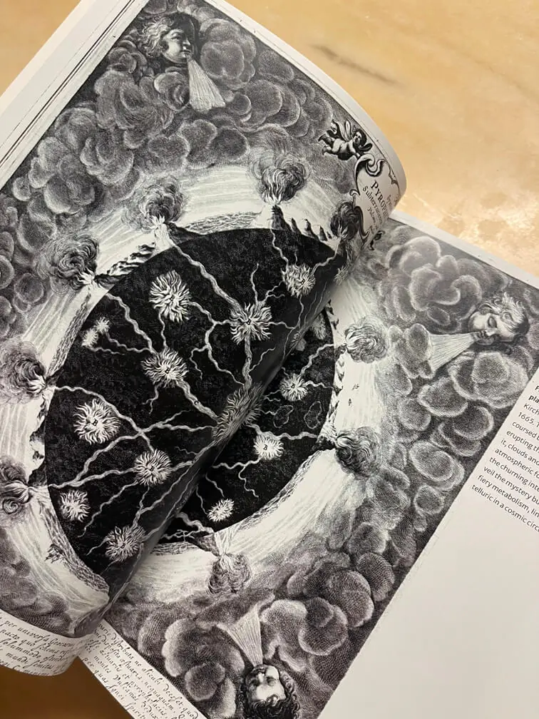 The Crystal Matrix Book IV — page spread 7