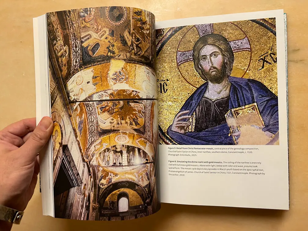 The Crystal Matrix Book IV — page spread 10