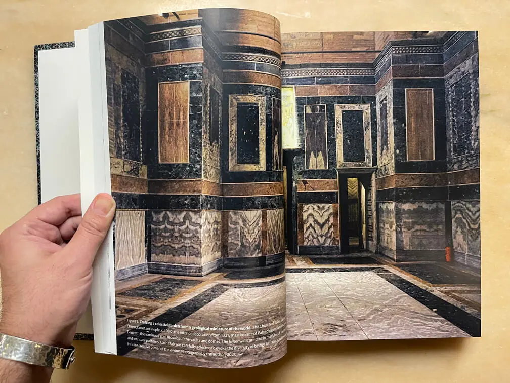 The Crystal Matrix Book IV — page spread 12