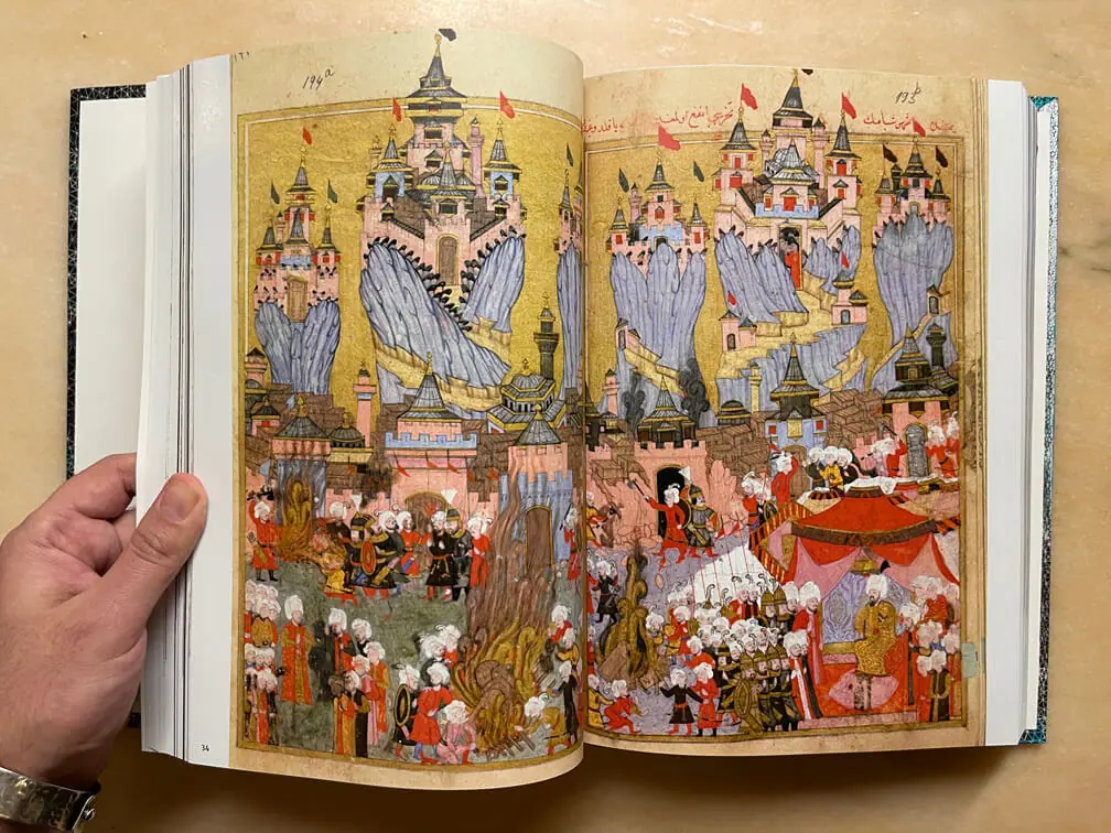 The Crystal Matrix Book IV — page spread 13