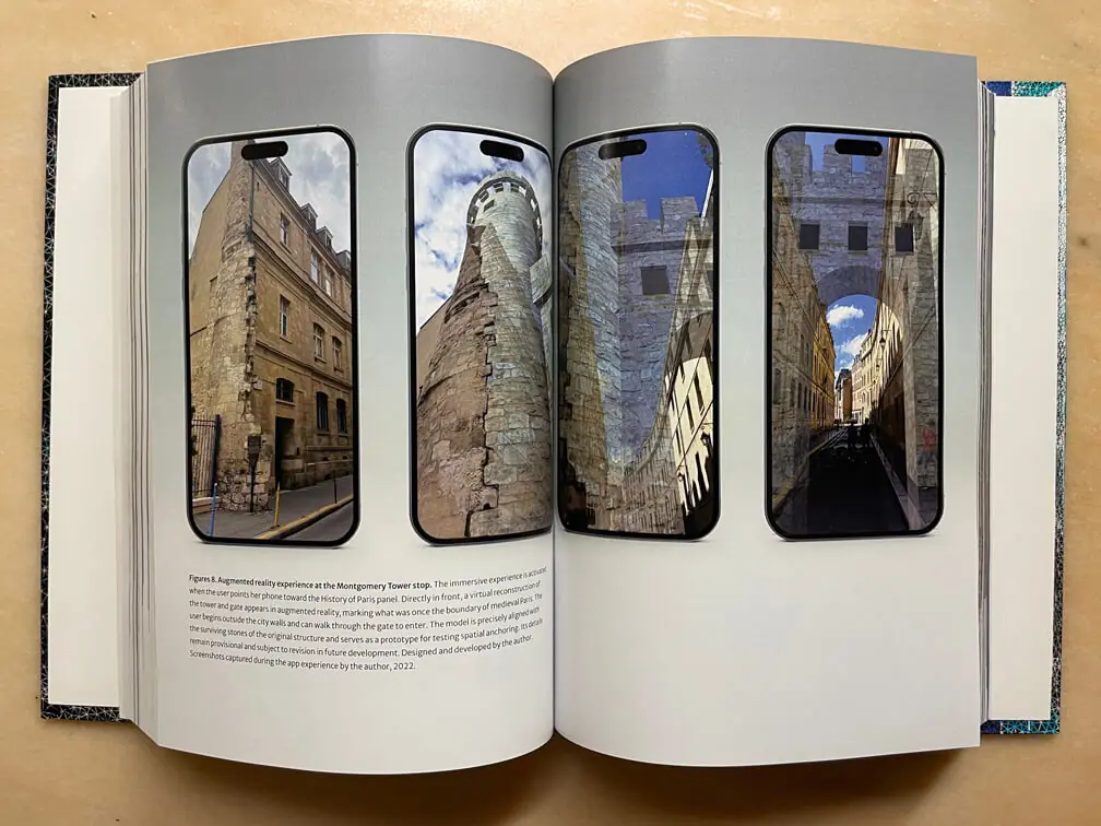 The Crystal Matrix Book IV — page spread 14