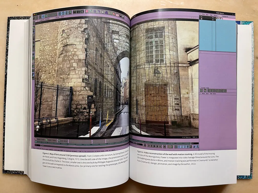 The Crystal Matrix Book IV — page spread 15