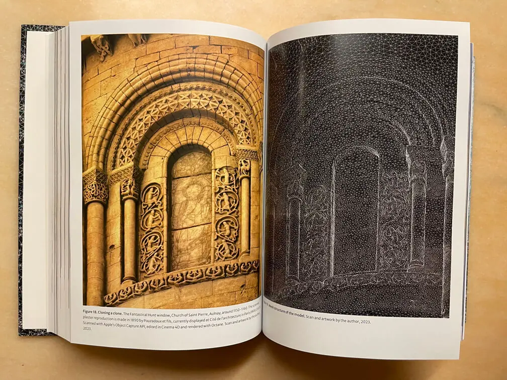 The Crystal Matrix Book IV — page spread 21