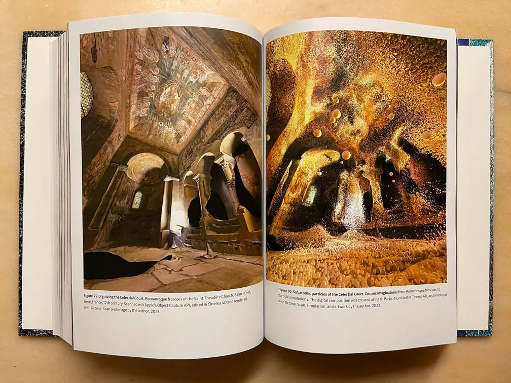 The Crystal Matrix Book IV — page spread 23