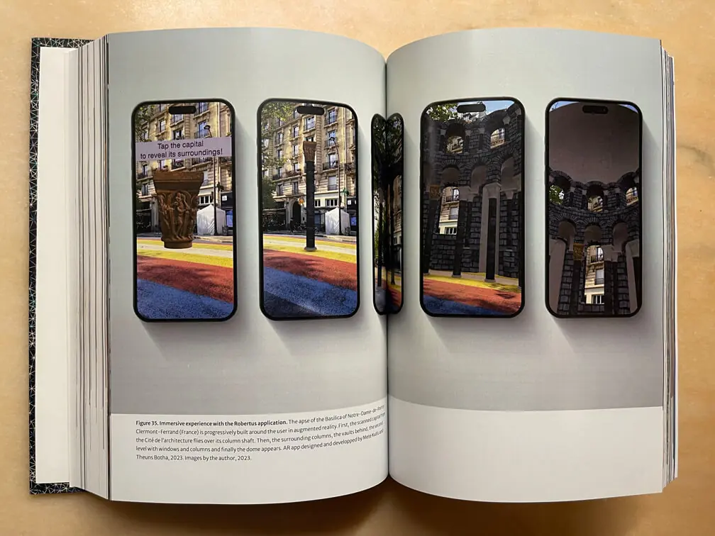 The Crystal Matrix Book IV — page spread 24