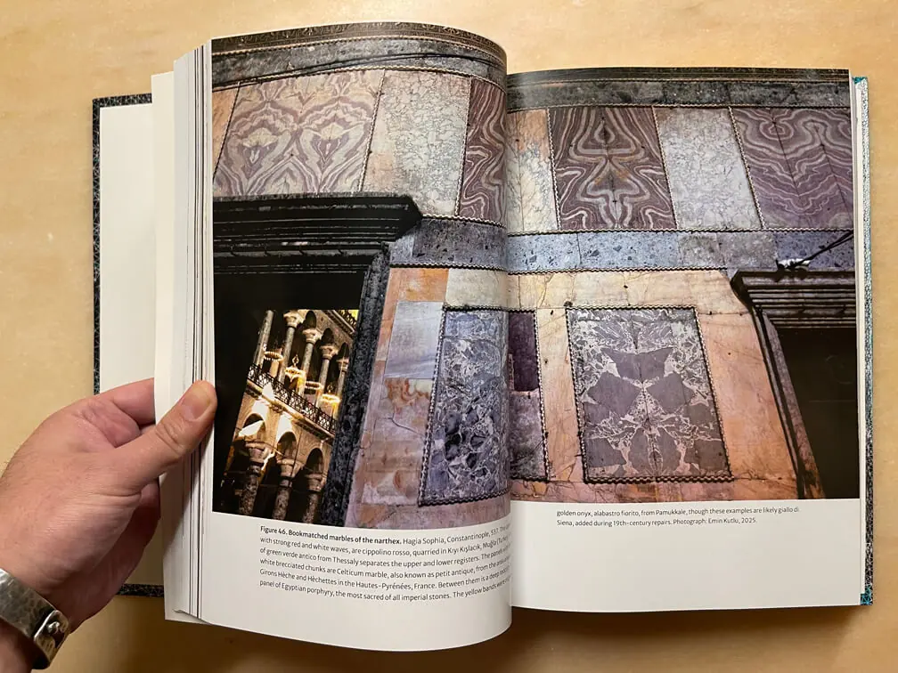 The Crystal Matrix Book IV — page spread 34