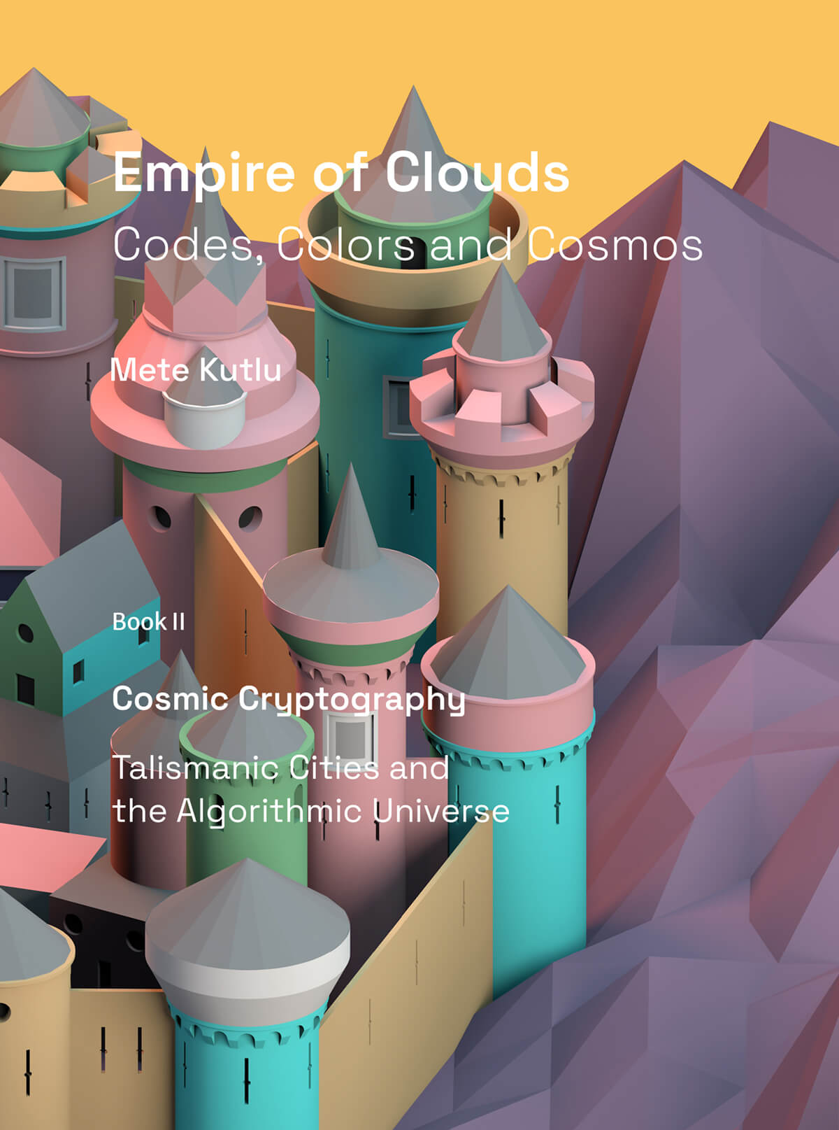Cosmic Cryptography